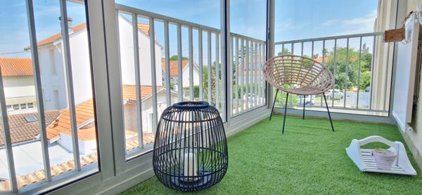 Appartement 1 pièce(s) 27 m2 en EXCLUSIVITÉ