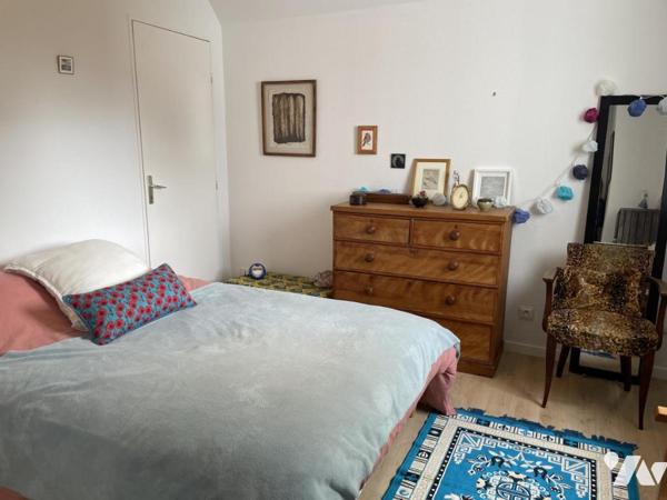 A VENDRE 56 VANNES OUEST  T3 72,80 m² balcon Garage Loué