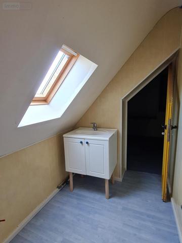 Maison à vendre à Saint-Barnabé dans les Côtes-d'Armor (22600), ref : 56053-2452