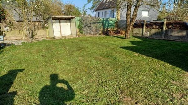 Maison à vendre à Saint-Barnabé dans les Côtes-d'Armor (22600), ref : 56053-2452