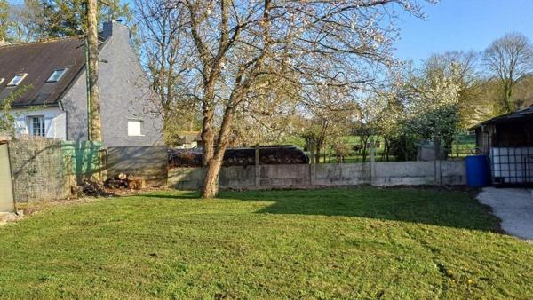 Maison à vendre à Saint-Barnabé dans les Côtes-d'Armor (22600), ref : 56053-2452