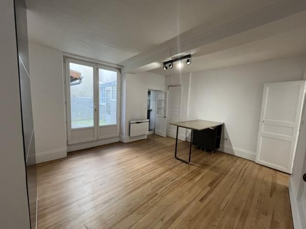 Maison à louer |  Barbezieux-St-Hilaire |  5 pièces | 122 m²