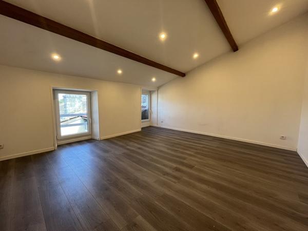 Maison à louer |  Barbezieux-St-Hilaire |  5 pièces | 122 m²