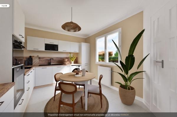 Maison à vendre |  Saint-Sébastien-sur-Loire |  5 pièces | 103 m²