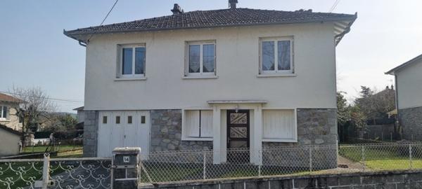 Maison à vendre |  Maurs |  4 pièces | 80 m²