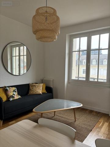 Appartement à louer à Rennes en Ille-et-Vilaine (35000), ref : LA2206-35018