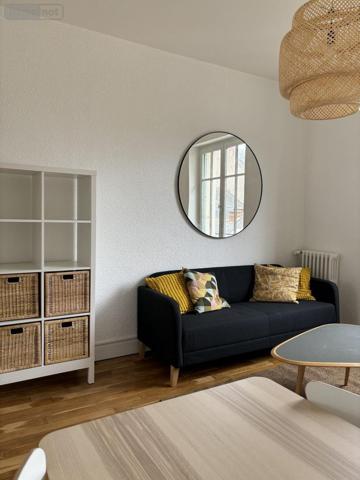 Appartement à louer à Rennes en Ille-et-Vilaine (35000), ref : LA2206-35018