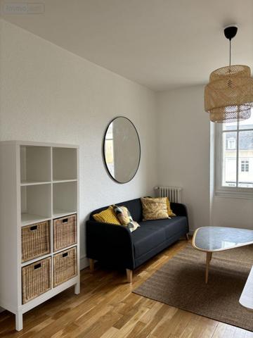 Appartement à louer à Rennes en Ille-et-Vilaine (35000), ref : LA2206-35018