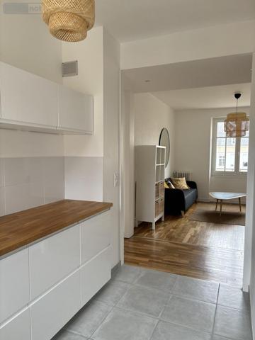 Appartement à louer à Rennes en Ille-et-Vilaine (35000), ref : LA2206-35018