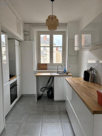 Appartement à louer à Rennes en Ille-et-Vilaine (35000), ref : LA2206-35018