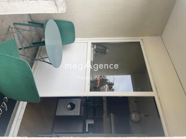 Appartement à SAINT-ETIENNE, 42100 - 1 pièce 25m²