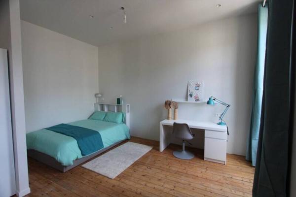 Appartement 1 pièce - 44000 Nantes -  VIARME