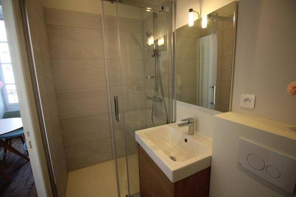 Appartement 1 pièce - 44000 Nantes -  VIARME