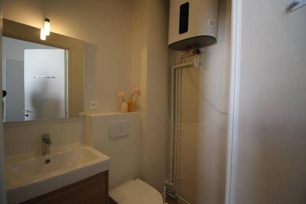 Appartement 1 pièce - 44000 Nantes -  VIARME