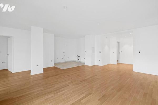 NEUILLY SUR SEINE - ILE DE LA JATTE - 4 PIECES AVEC BALCON/LOGGIA. ETAGE ELEVE.