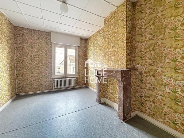 Immeuble a usage mixte avec fort potentiel de rentabilite garage + exterieurs