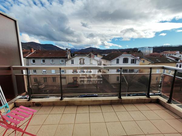 Appartement Ambérieu-en-bugey 4 pièce(s) 94 m2