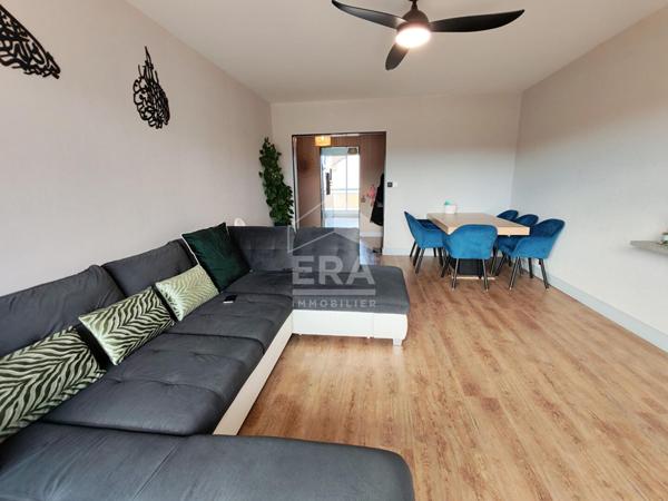 Appartement Ambérieu-en-bugey 4 pièce(s) 94 m2