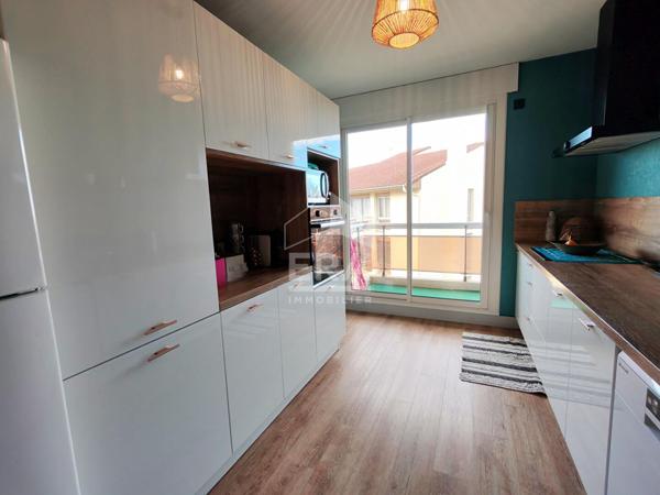 Appartement Ambérieu-en-bugey 4 pièce(s) 94 m2