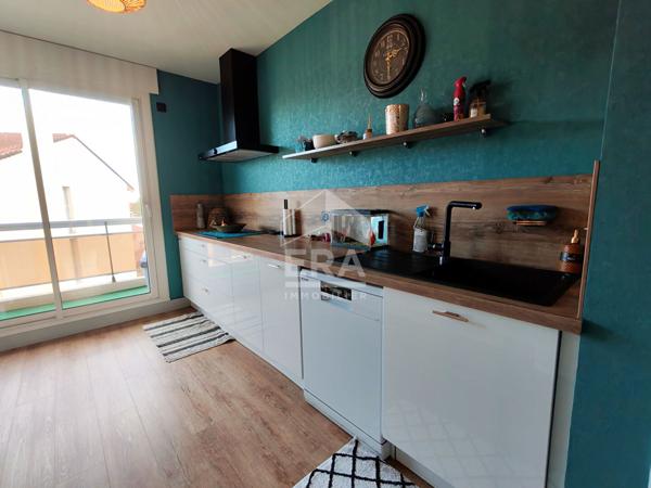 Appartement Ambérieu-en-bugey 4 pièce(s) 94 m2