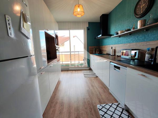 Appartement Ambérieu-en-bugey 4 pièce(s) 94 m2