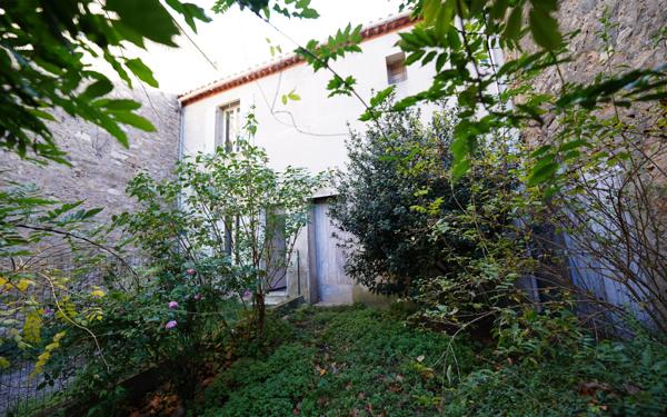 Maison à vendre    4 pièces • 120 m2 Durban-Corbières