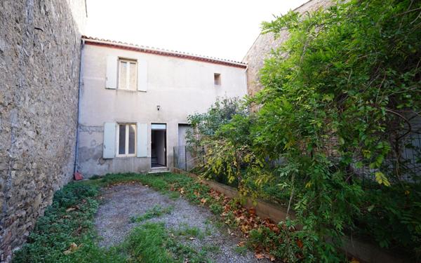 Maison à vendre    4 pièces • 120 m2 Durban-Corbières