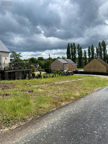 Terrain à Batir à vendre à Ahuillé en Mayenne (53940), ref : 53032-963