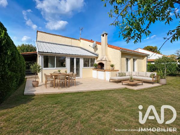 Maison à vendre 3 pièces 101 m² Cestas