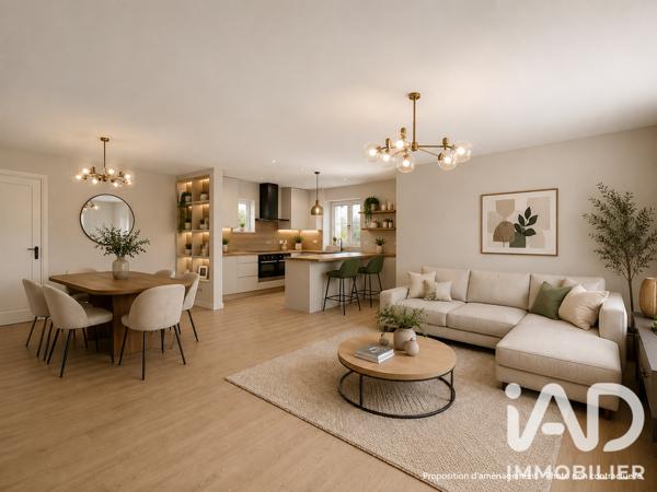 Maison à vendre 3 pièces 101 m² Cestas