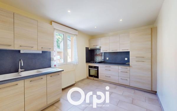 Maison à vendre    4 pièces • 80 m2 Villerupt