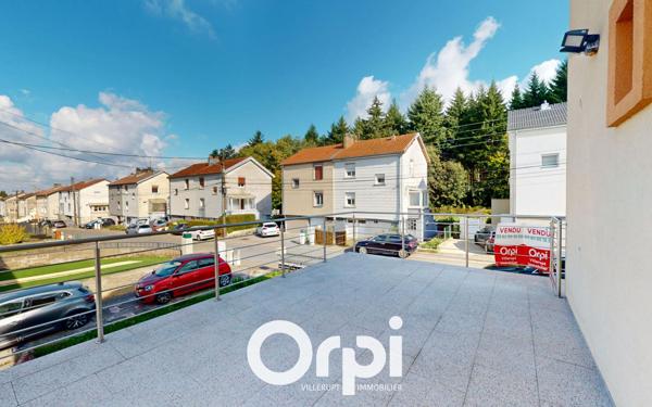 Maison à vendre    4 pièces • 80 m2 Villerupt