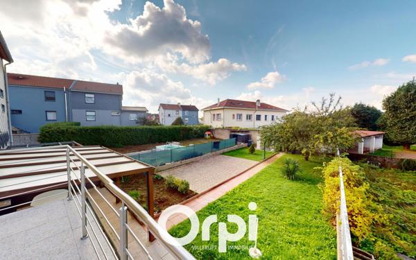 Maison à vendre    4 pièces • 80 m2 Villerupt