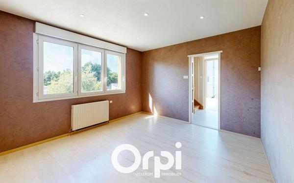 Maison à vendre    4 pièces • 80 m2 Villerupt