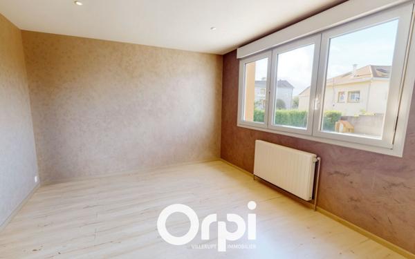 Maison à vendre    4 pièces • 80 m2 Villerupt