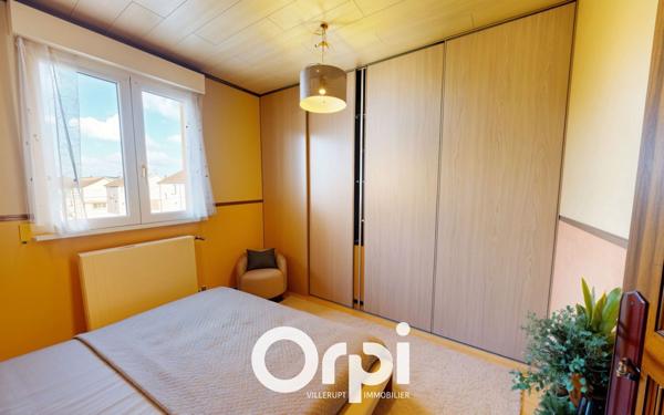 Maison à vendre    4 pièces • 80 m2 Villerupt