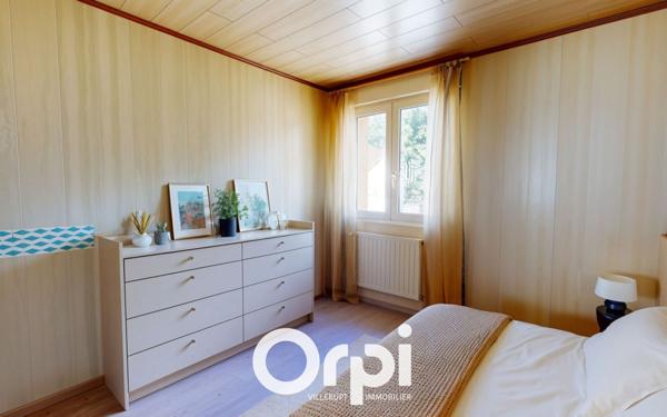 Maison à vendre    4 pièces • 80 m2 Villerupt