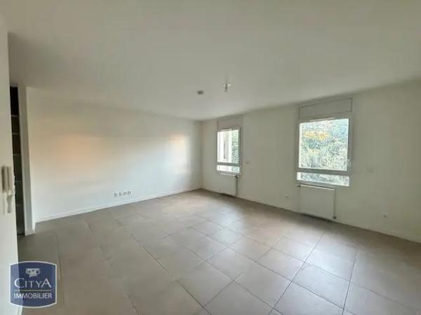 Appartement à louer 1 pièce 36.21m²