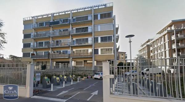 Appartement à louer 1 pièce 36.21m²