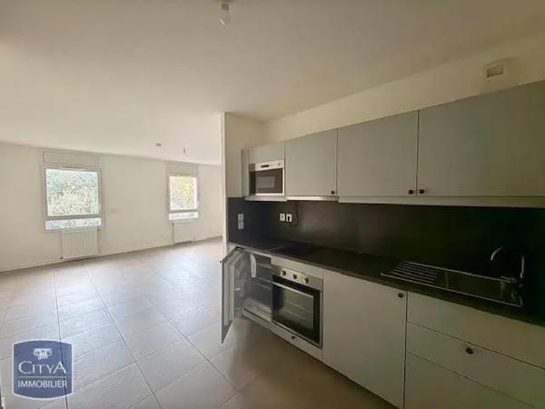 Appartement à louer 1 pièce 36.21m²