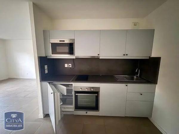Appartement à louer 1 pièce 36.21m²