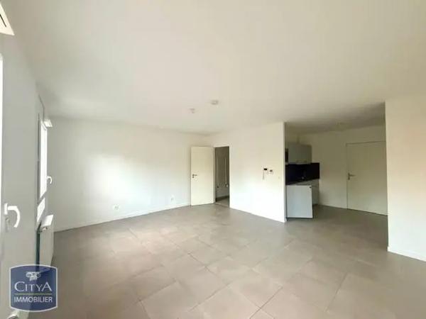 Appartement à louer 1 pièce 36.21m²