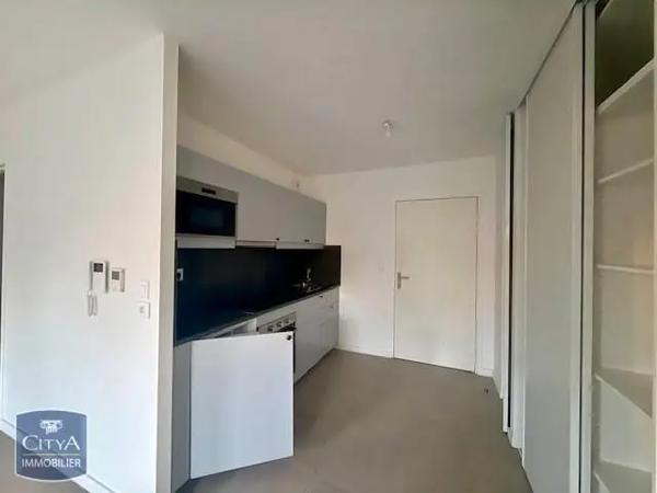 Appartement à louer 1 pièce 36.21m²