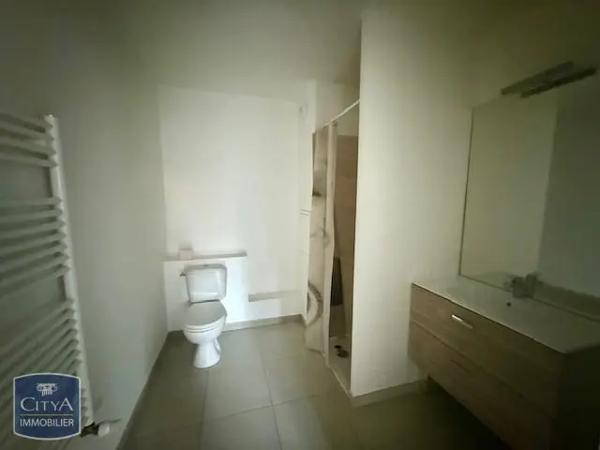 Appartement à louer 1 pièce 36.21m²