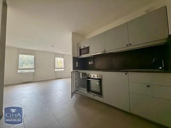 Appartement à louer 1 pièce 36.21m²