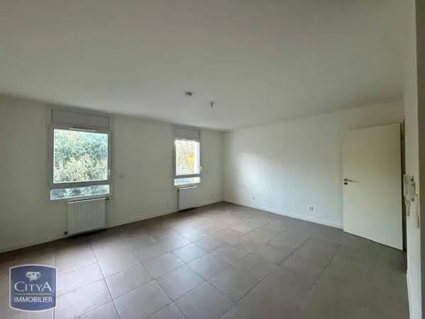 Appartement à louer 1 pièce 36.21m²
