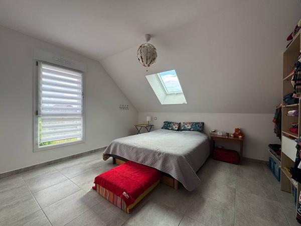 Maison - 5 pièces - 101 m²