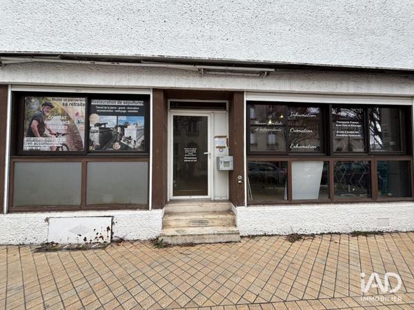 Murs commerciaux  à vendre 92 m² Bordeaux