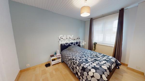 Maison 4 chambres Les Sorinieres