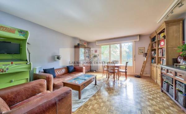 T3/4 Le Vésinet 87.58 m²